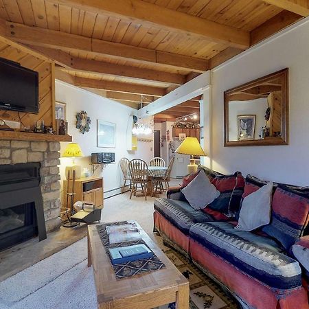 Treehouse 208 Villa Silverthorne Bagian luar foto