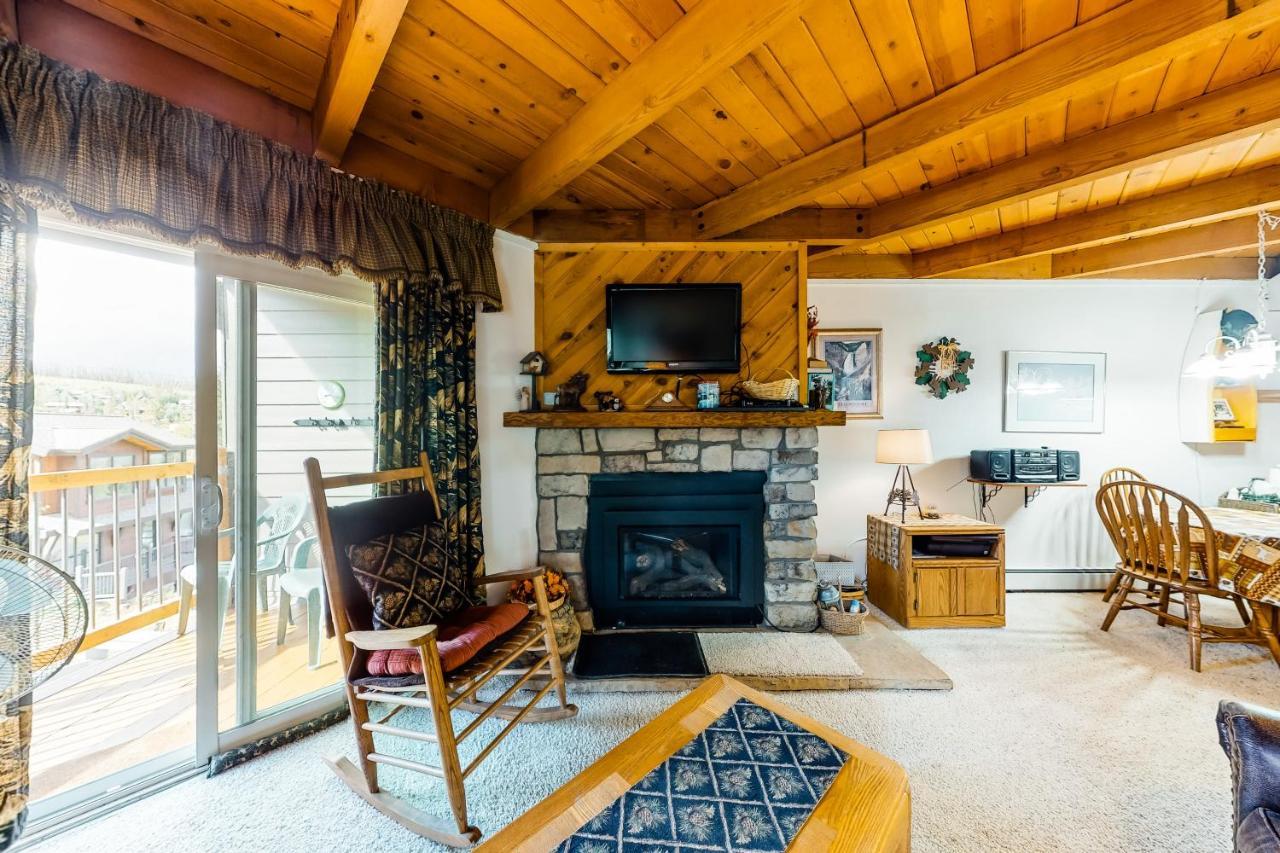 Treehouse 208 Villa Silverthorne Bagian luar foto