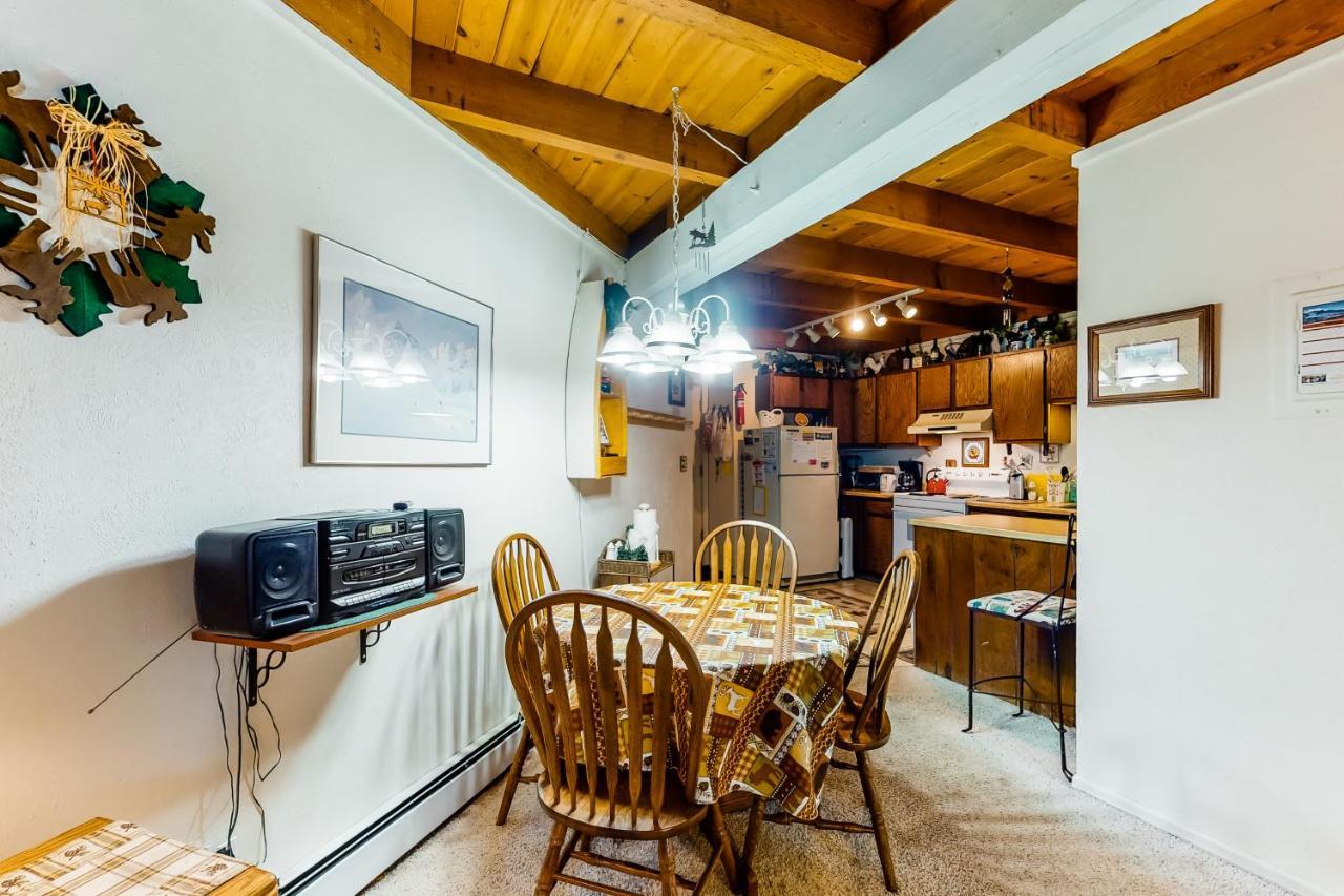 Treehouse 208 Villa Silverthorne Bagian luar foto