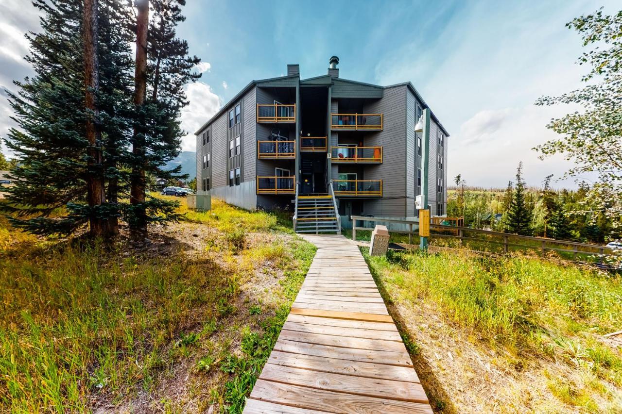 Treehouse 208 Villa Silverthorne Bagian luar foto