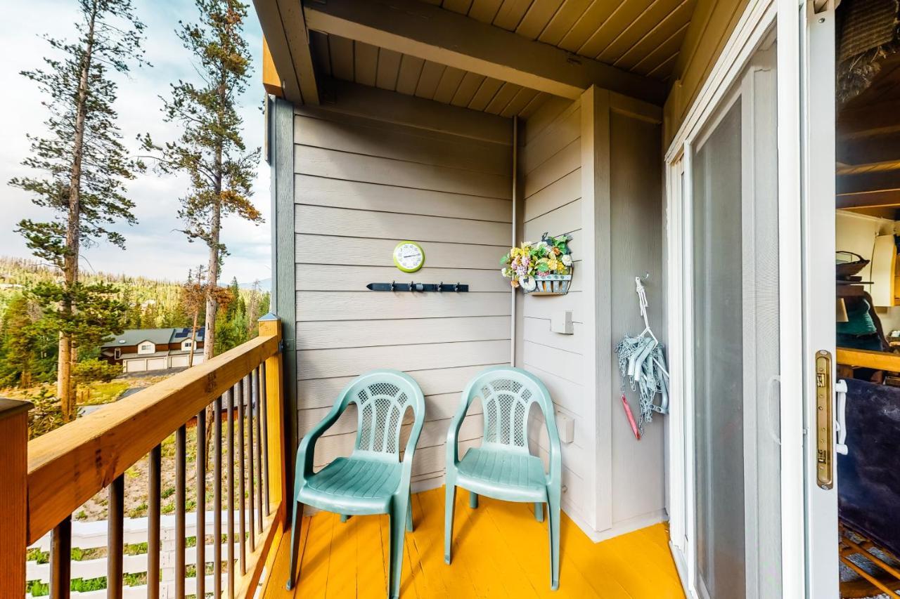 Treehouse 208 Villa Silverthorne Bagian luar foto