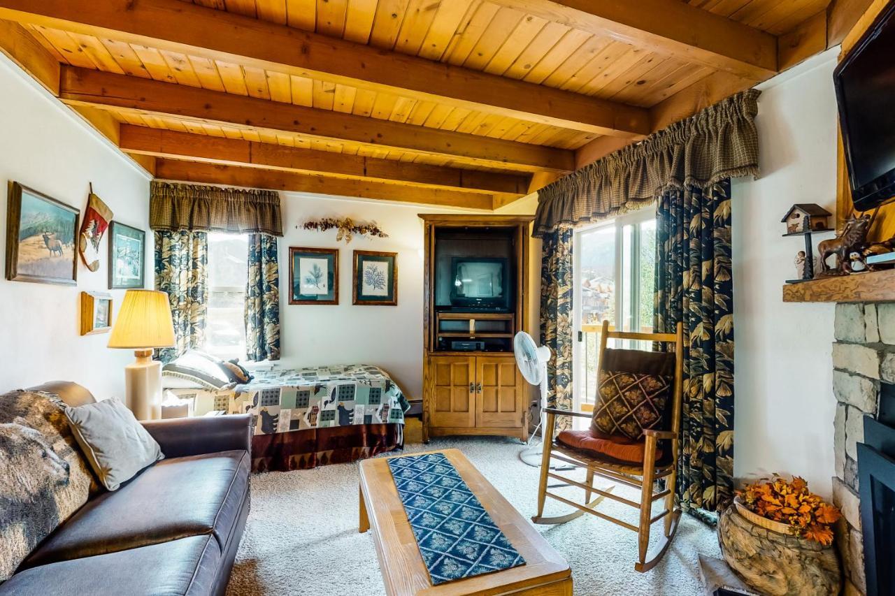 Treehouse 208 Villa Silverthorne Bagian luar foto