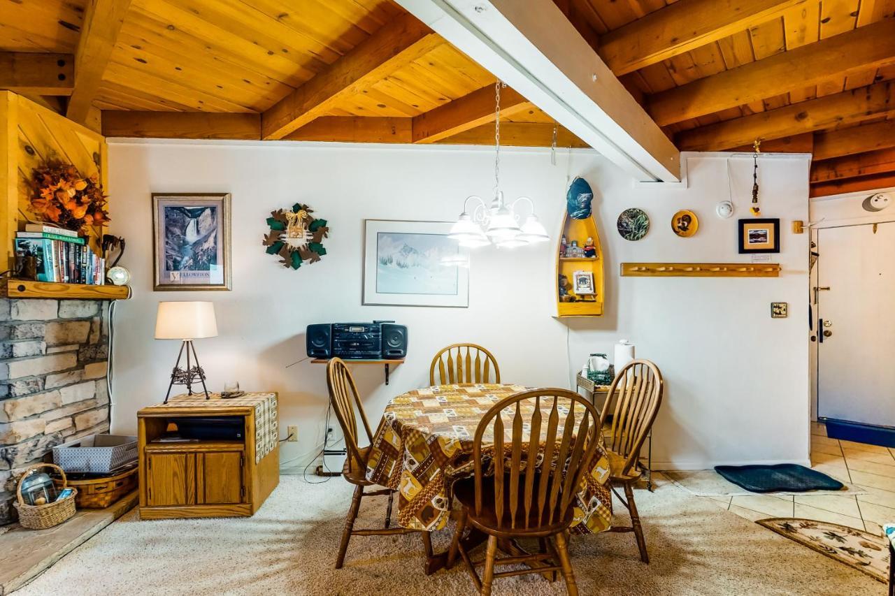Treehouse 208 Villa Silverthorne Bagian luar foto