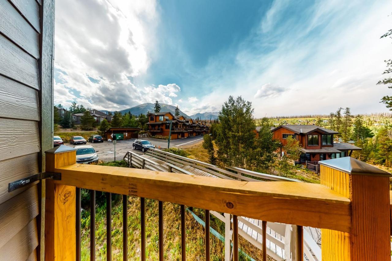 Treehouse 208 Villa Silverthorne Bagian luar foto