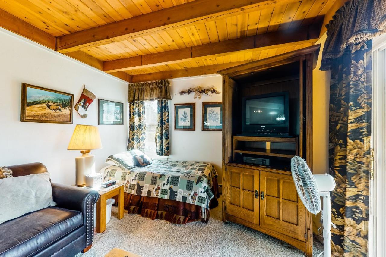 Treehouse 208 Villa Silverthorne Bagian luar foto