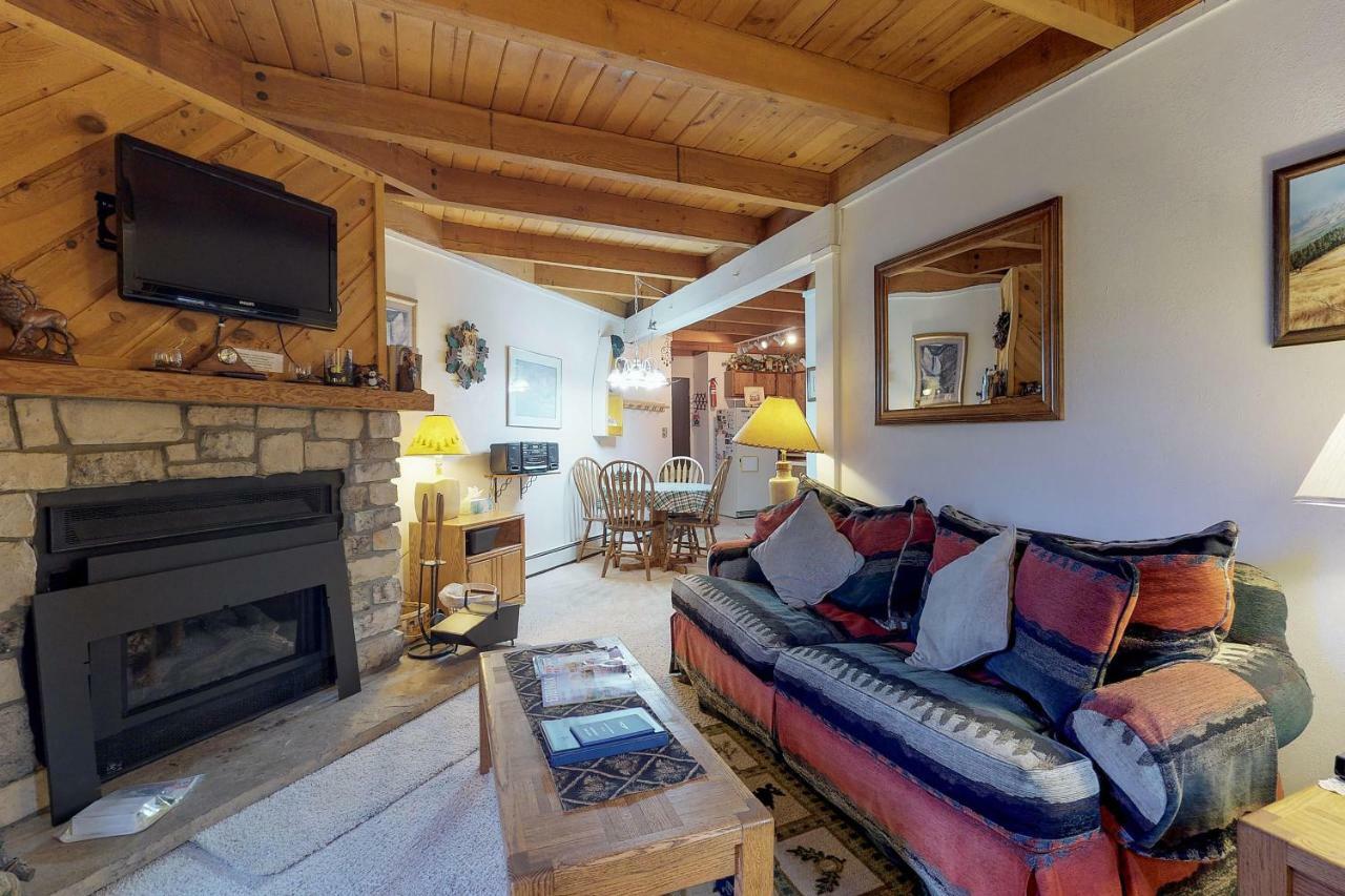 Treehouse 208 Villa Silverthorne Bagian luar foto